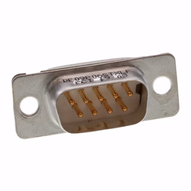 DE09P065TXLF Amphenol ICC (FCI)  Gruppi di connettori D-Sub